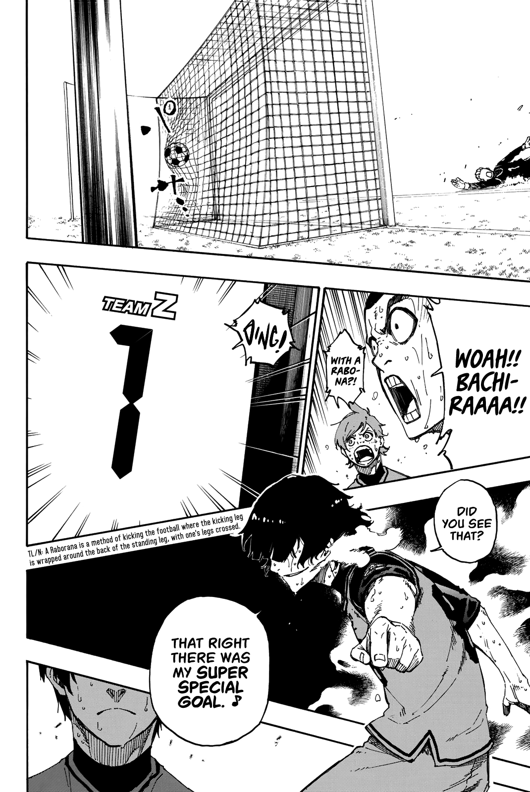 Blue Lock Chapter 28 image 18